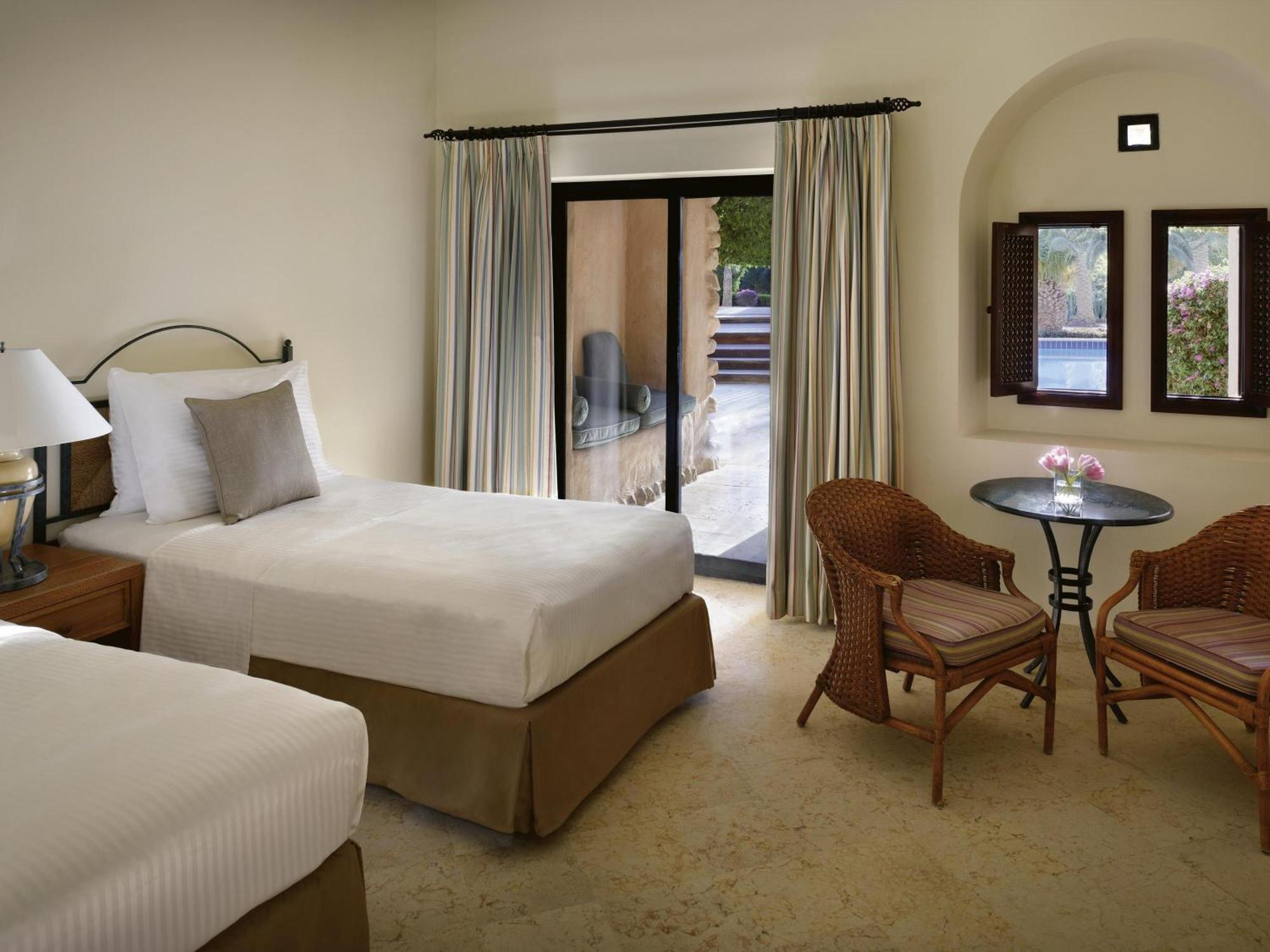 Premium Twin Room Pool View