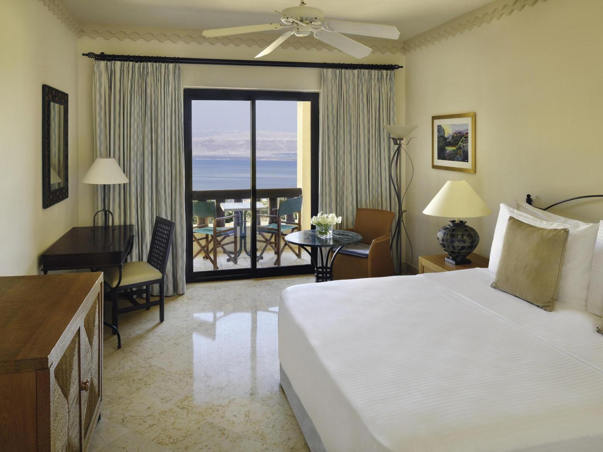 Classic King Room Sea View